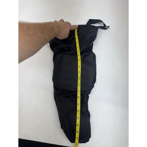 Nike Recruit Integrated 3.0 Football Pants Boys Youth Size XL Padded BLACK - Picture 8 of 9